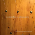 Expensive front door designs knotty alder wood armor door from Italian design